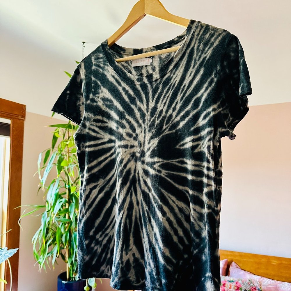 La Causa Tie-Dye TShirt M